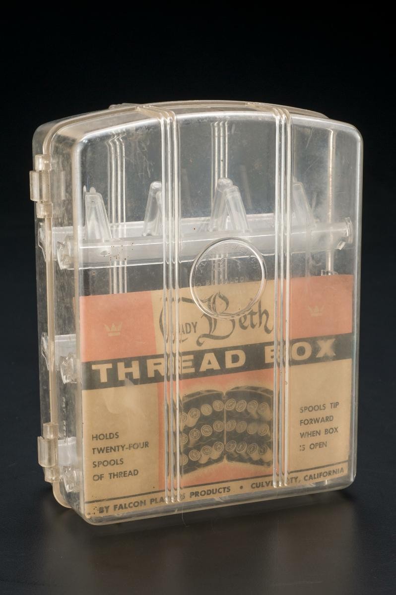 Lady Beth brand thread box