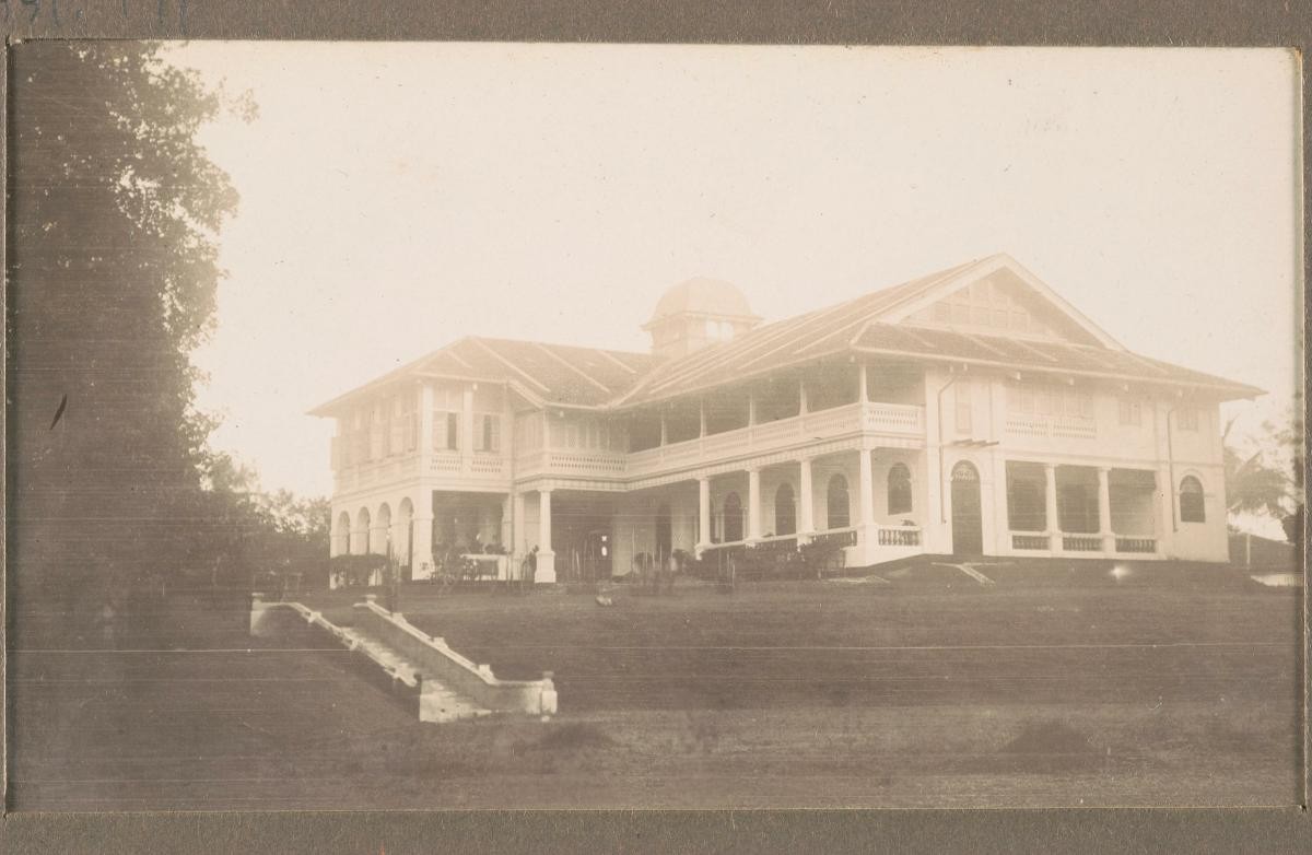 Draycott House