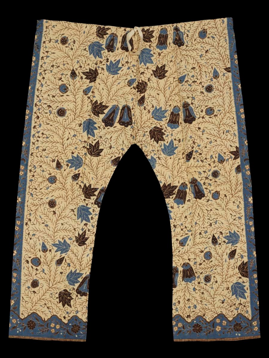 Batik Tulis
