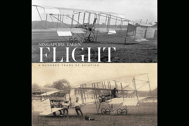 Singapore Takes Flight: A Hundred Years of Aviation