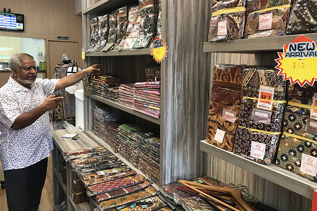 Volunteer Owner 1 Batik Emporium