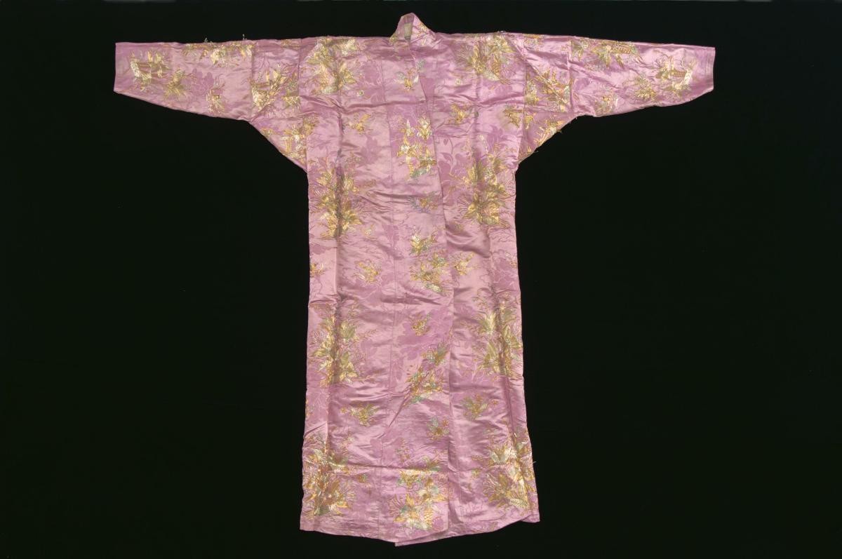 Baju panjang