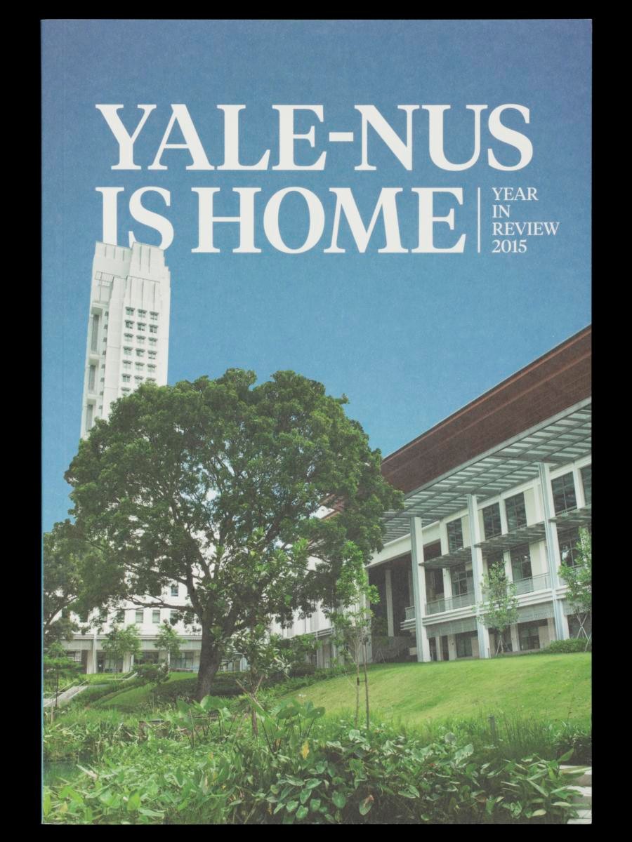 Yale-NUS College Year in Review 2015 – Yale-NUS is Home