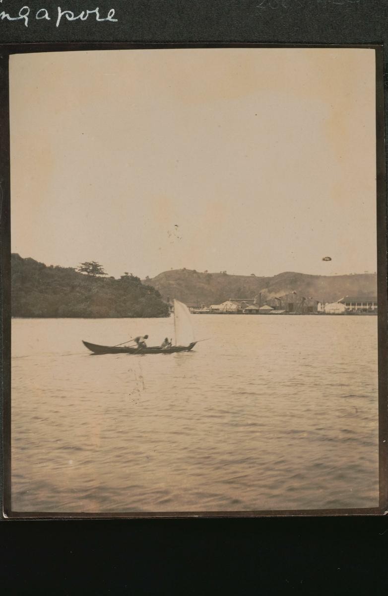 Pulau Bukom