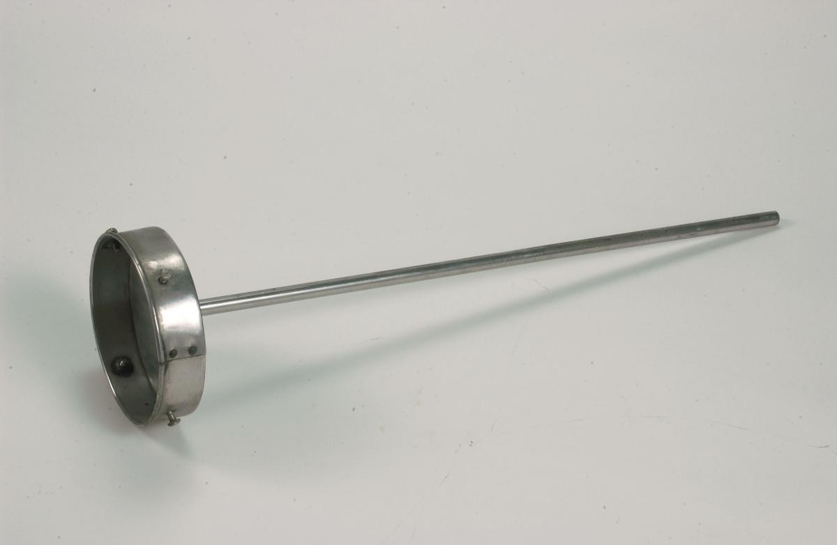 Part from a ‘kueh tutu’ trishaw cart