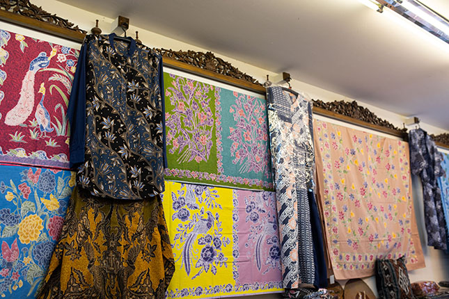 Products 6 at Basharahil Bros Batik