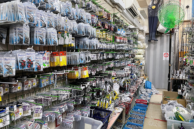 Volunteer Products 2 of Joe Fishing Tackle