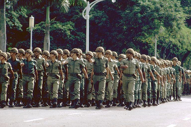 Implementation of National Service