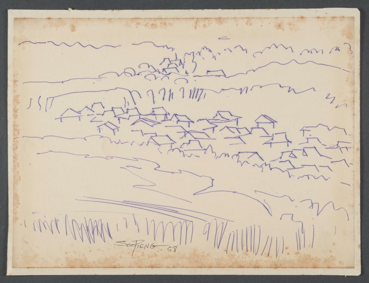 Untitled (Village)