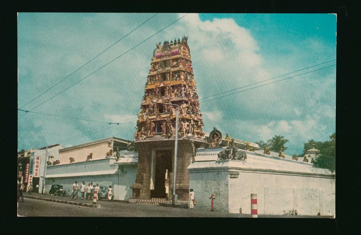 Sri Mariamman Temple