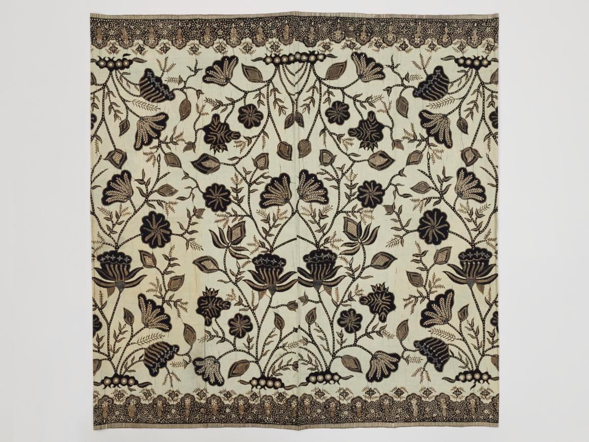 Batik Tulis