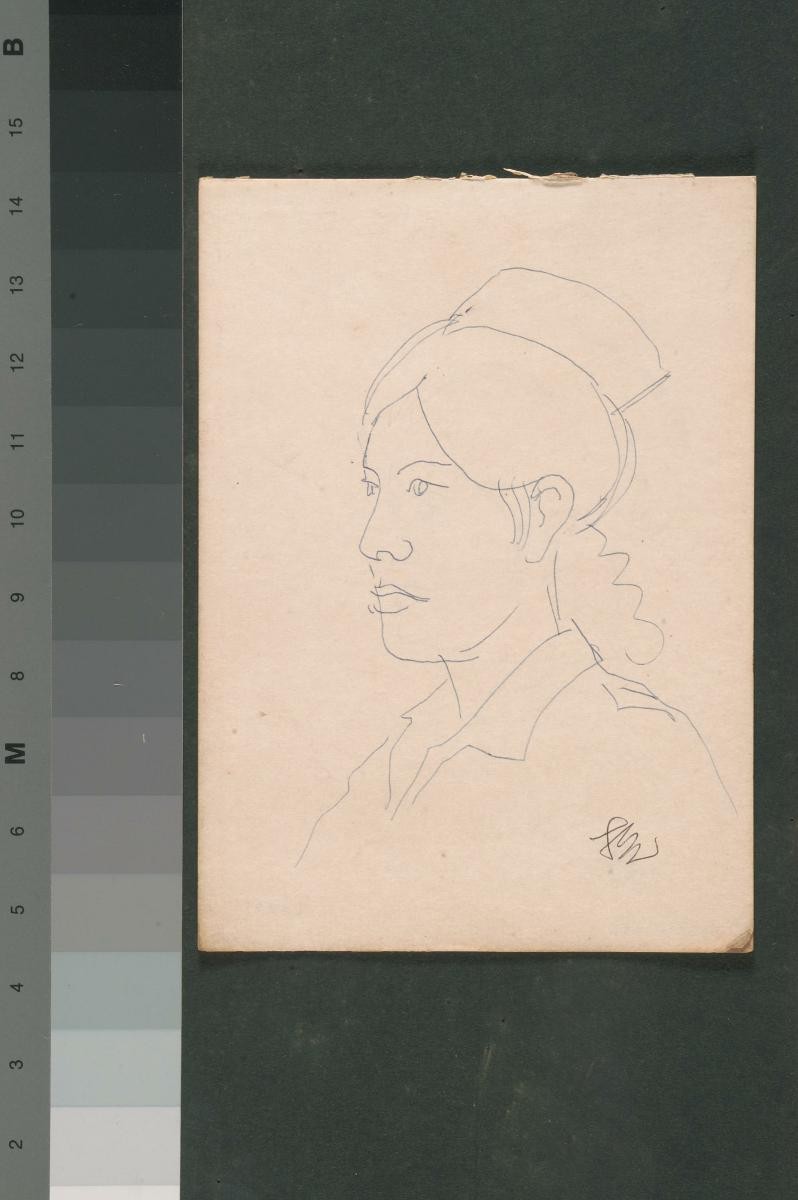 Study of a Nurse 1