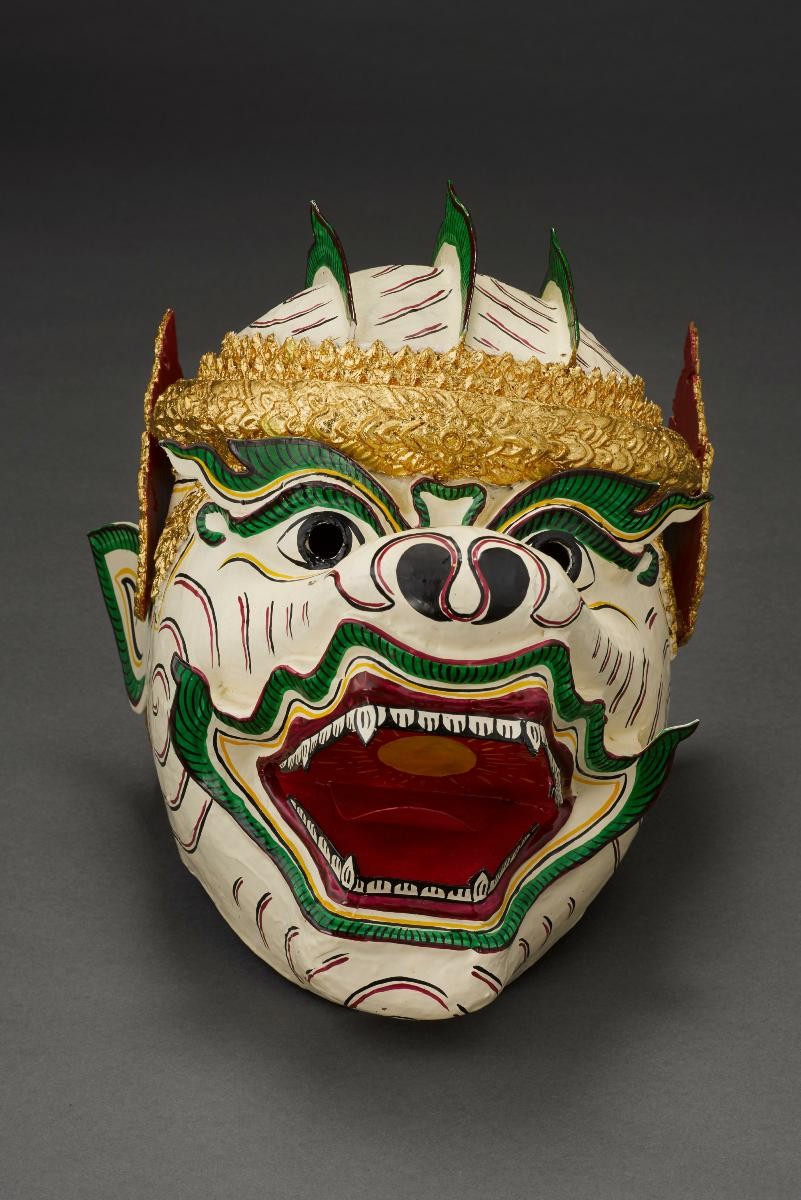 Mask of Hanuman