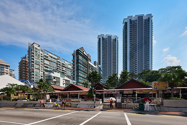 Balestier Heritage Trail - Faith, Film and Food