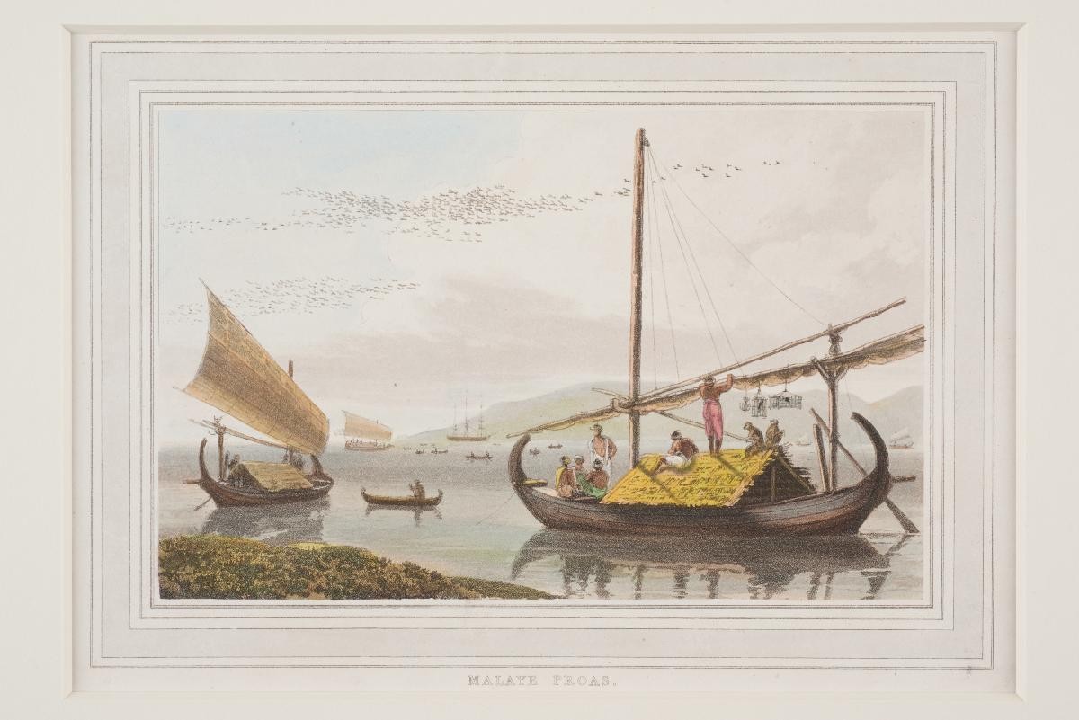 Malay 'perahu'