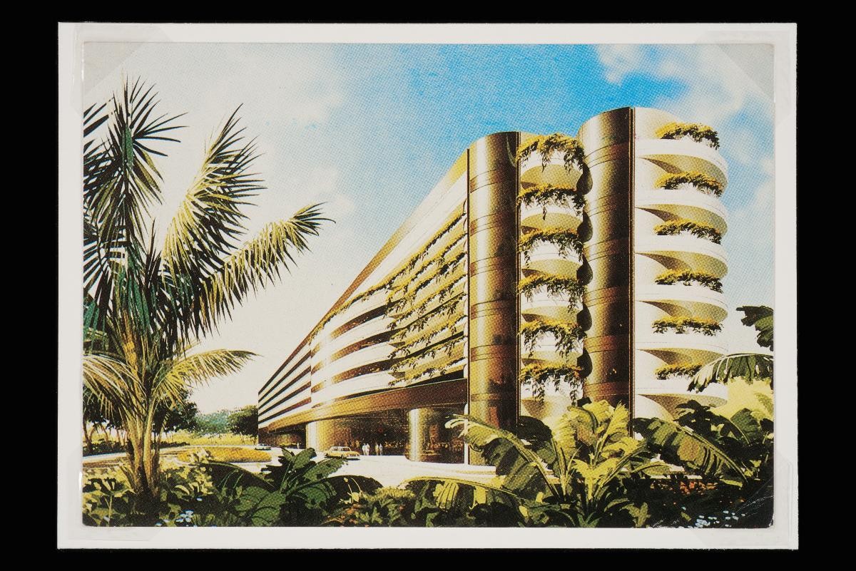 The Hotel Meridien at Changi