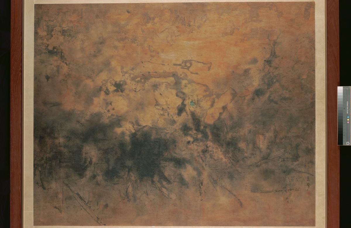 Abstract Composition