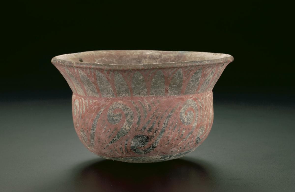 Burial jar