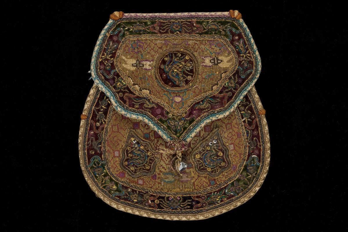 Belt purse