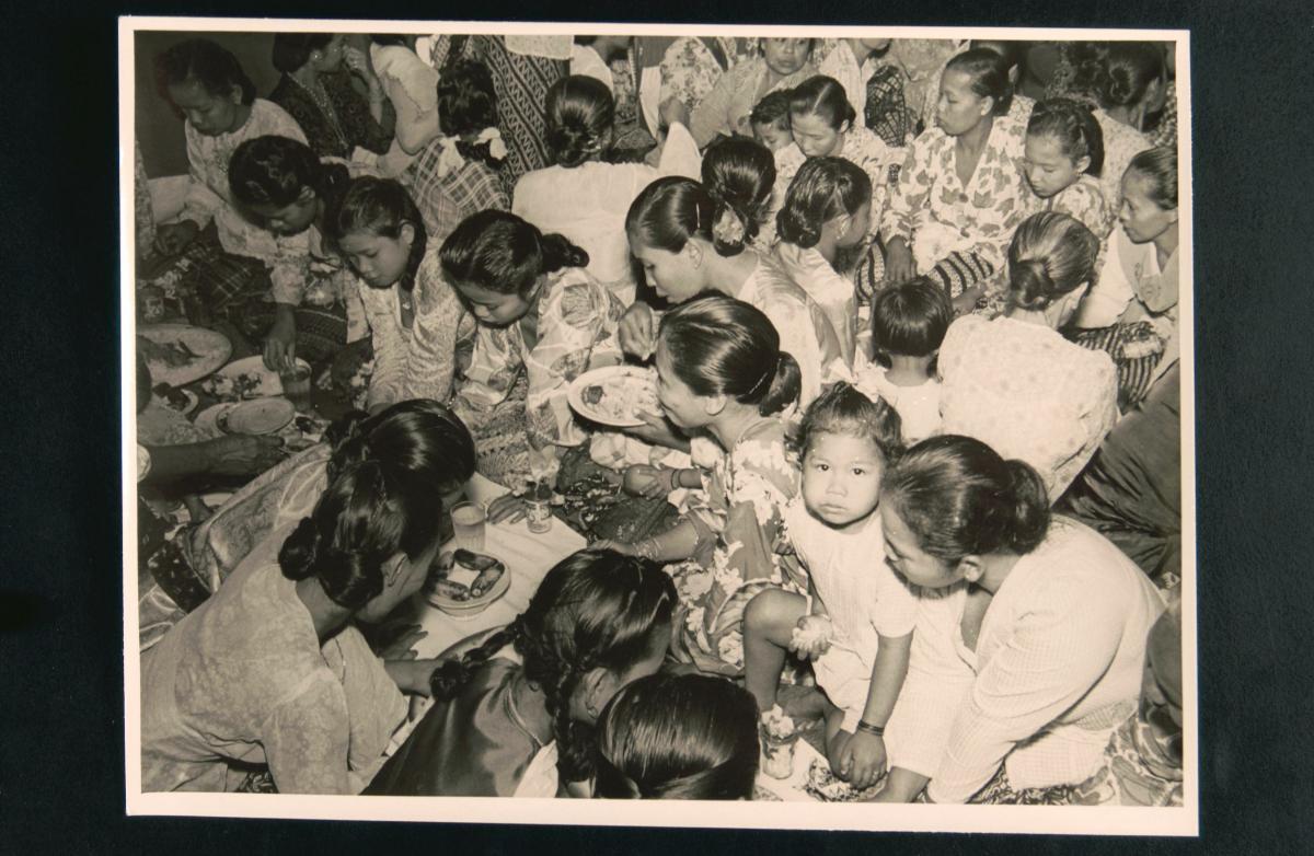 Ethnographic photograph
