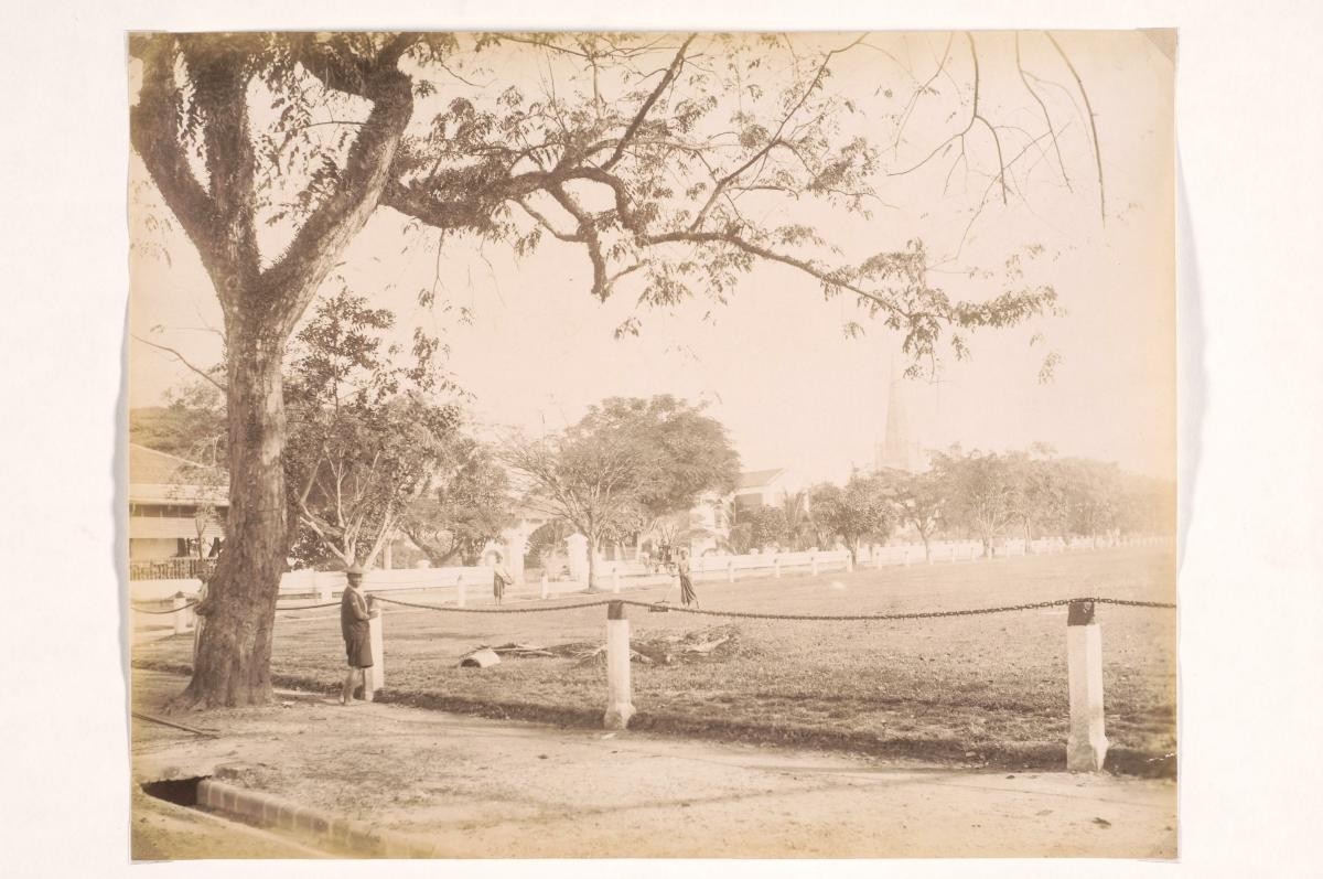 The Padang