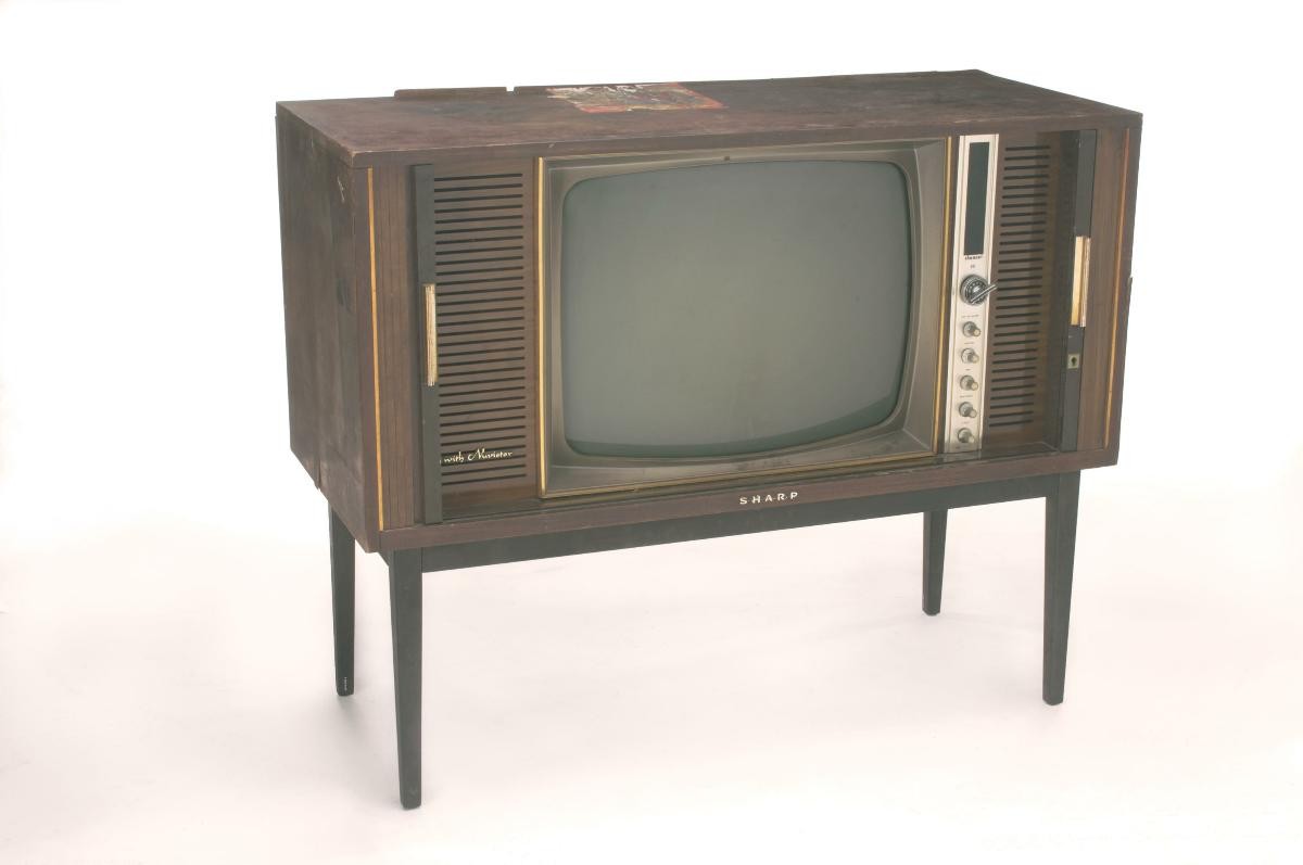 Sharp television