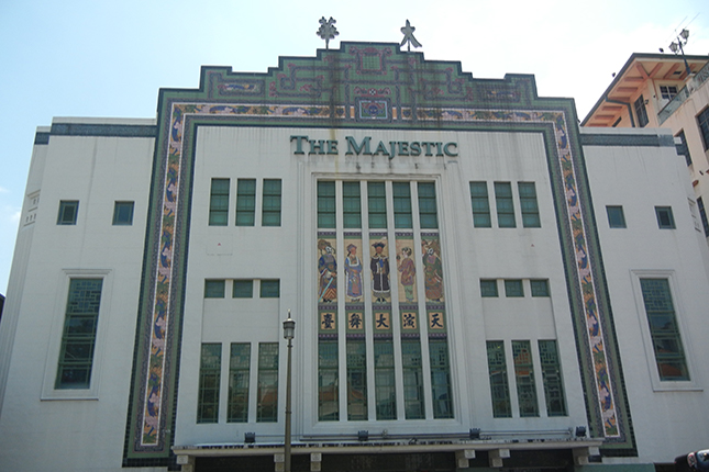 The Majestic