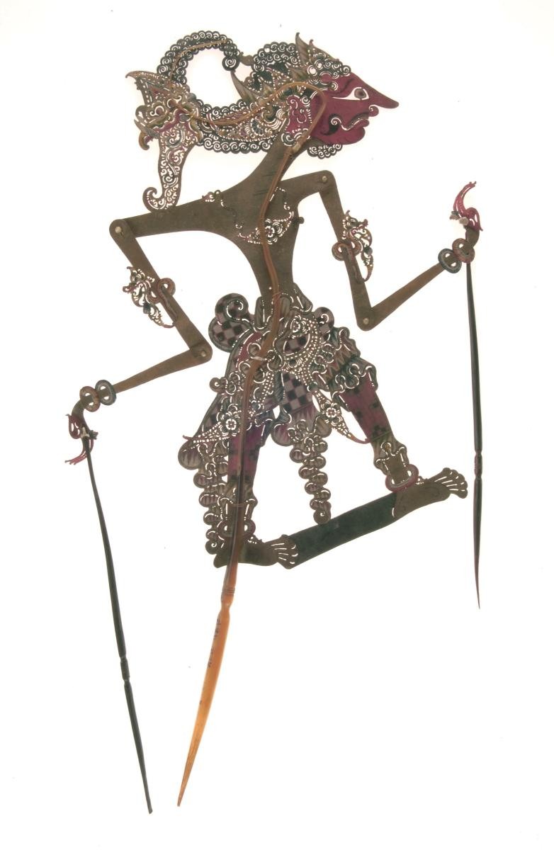 Shadow puppet, Setyaki