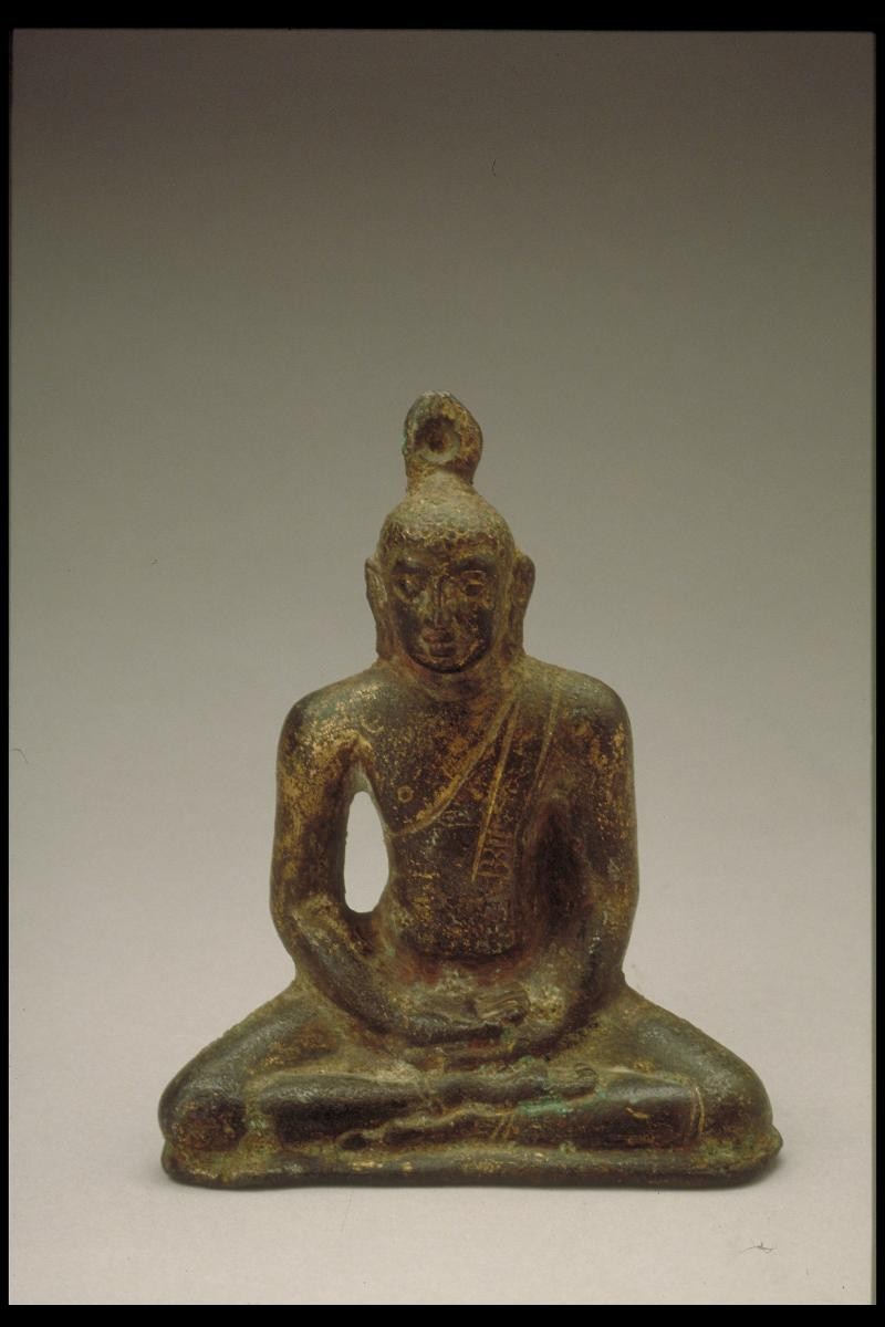 Seated Buddha
