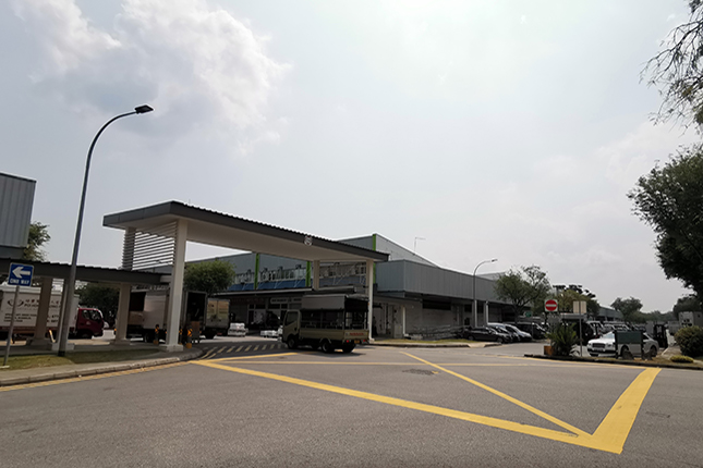 Pasir Panjang Wholesale Centre