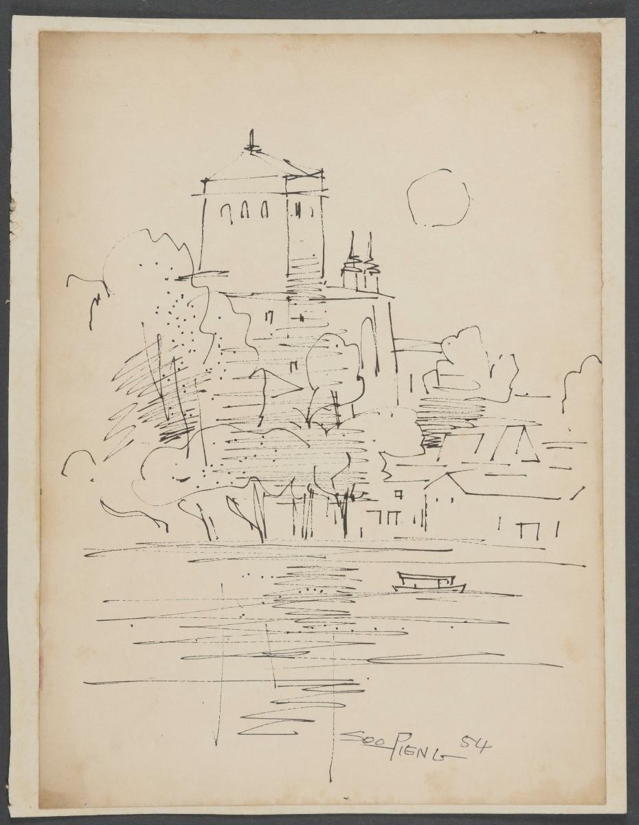 Untitled (Building)