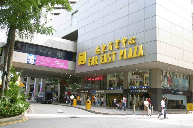 Far East Plaza