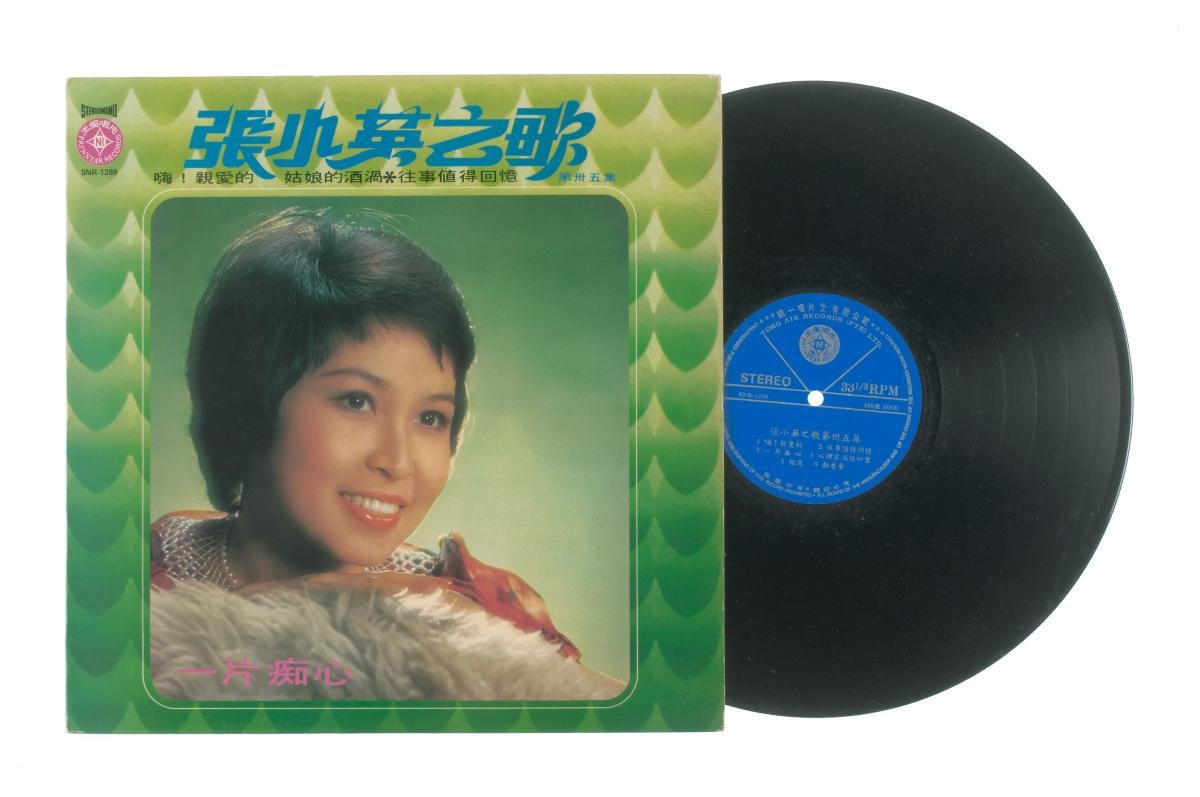 Record by Zhang Xiao Ying, No.1289