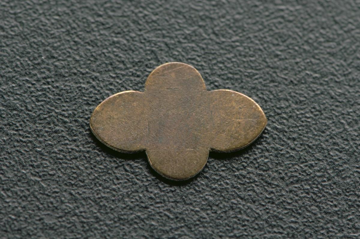 Jewellery stencil