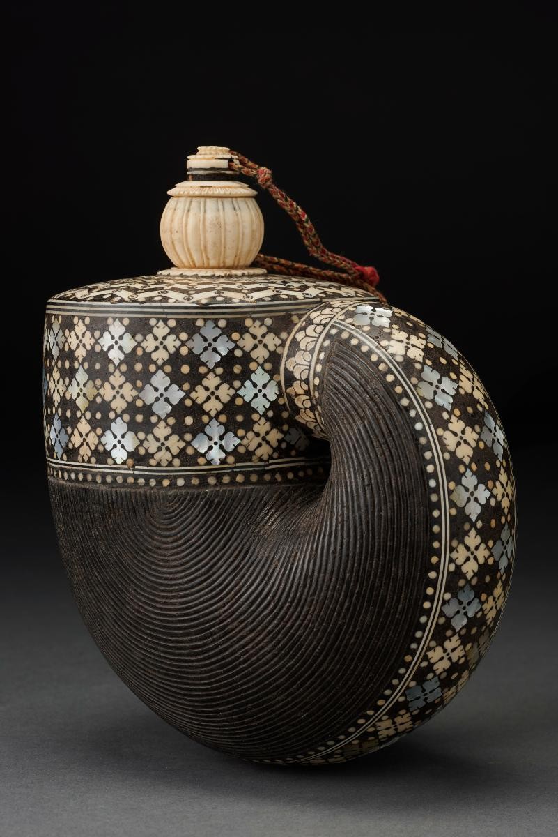 Powder Flask