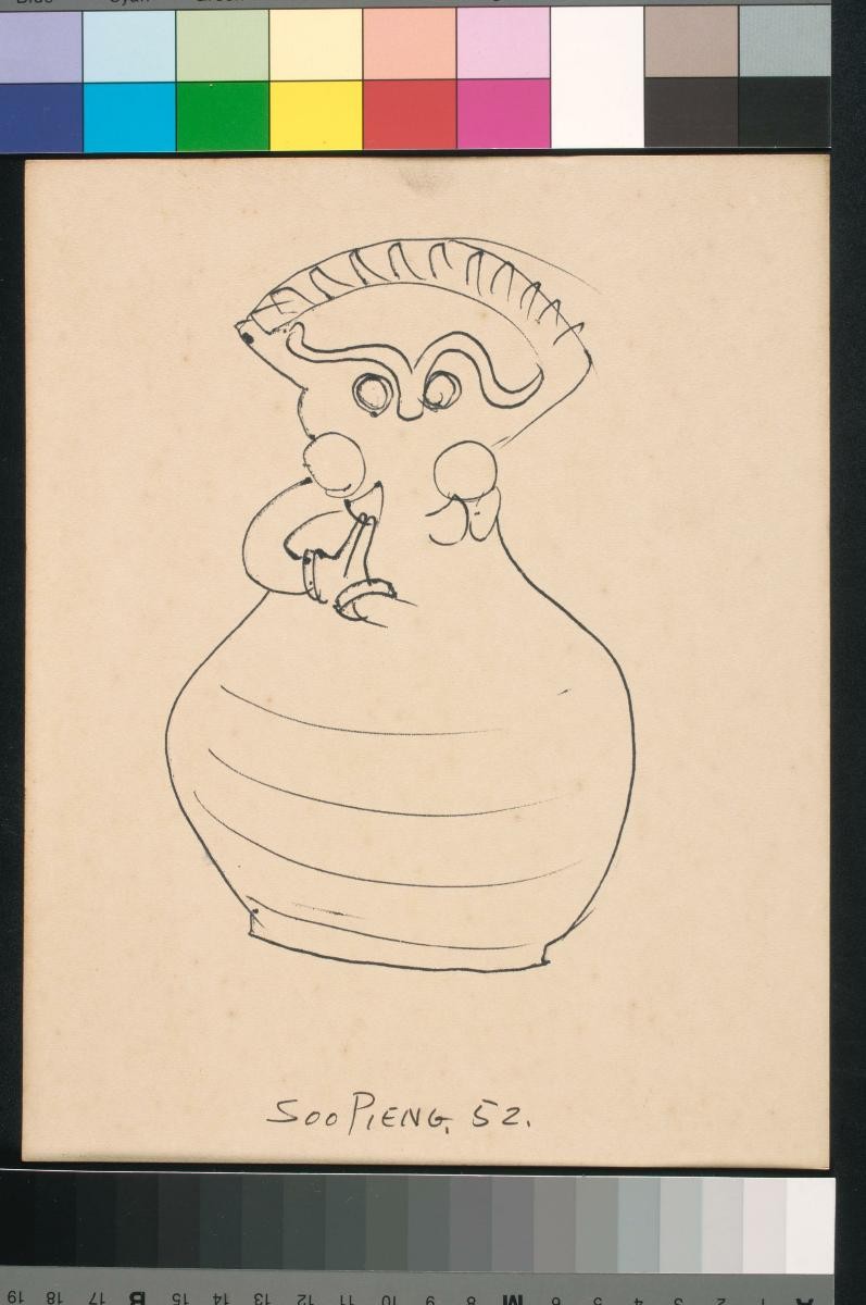 (Untitled) Religious Artefact 2