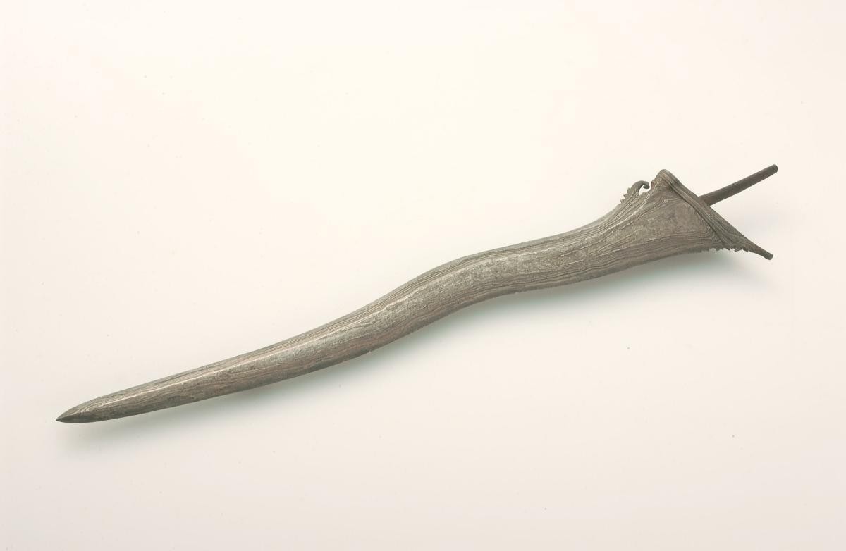 Keris blade
