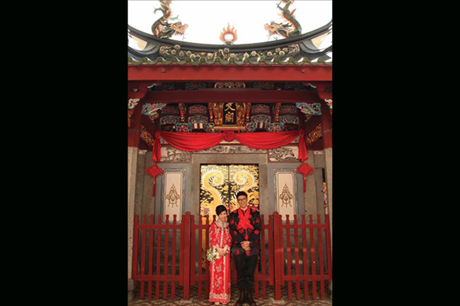 Monumental Weddings