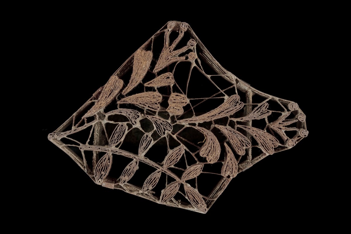 Leaves stamp