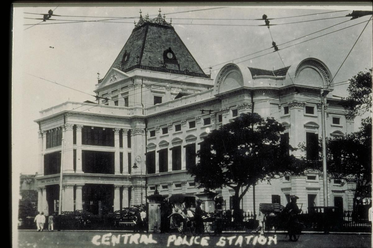 The Central Police Station