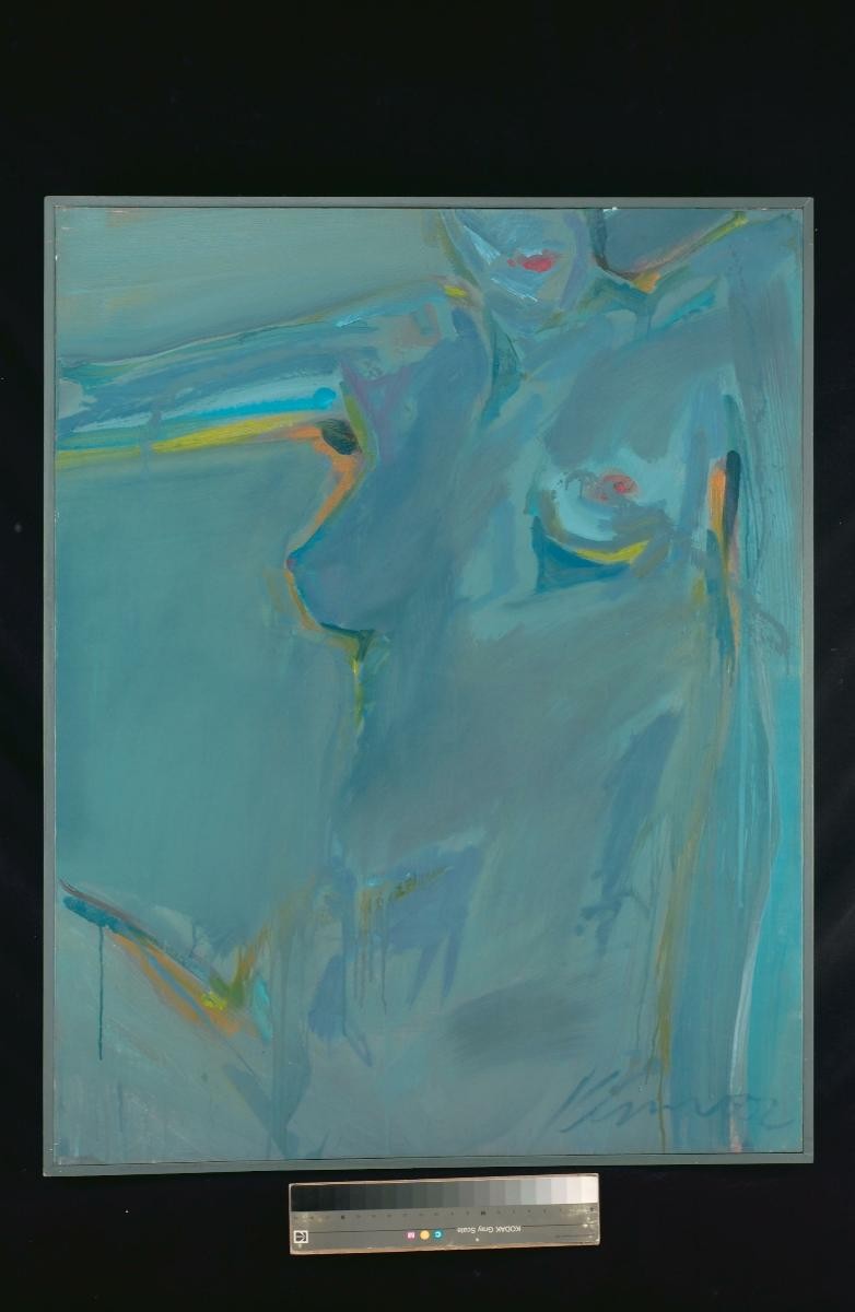 Untitled (Nude 1)