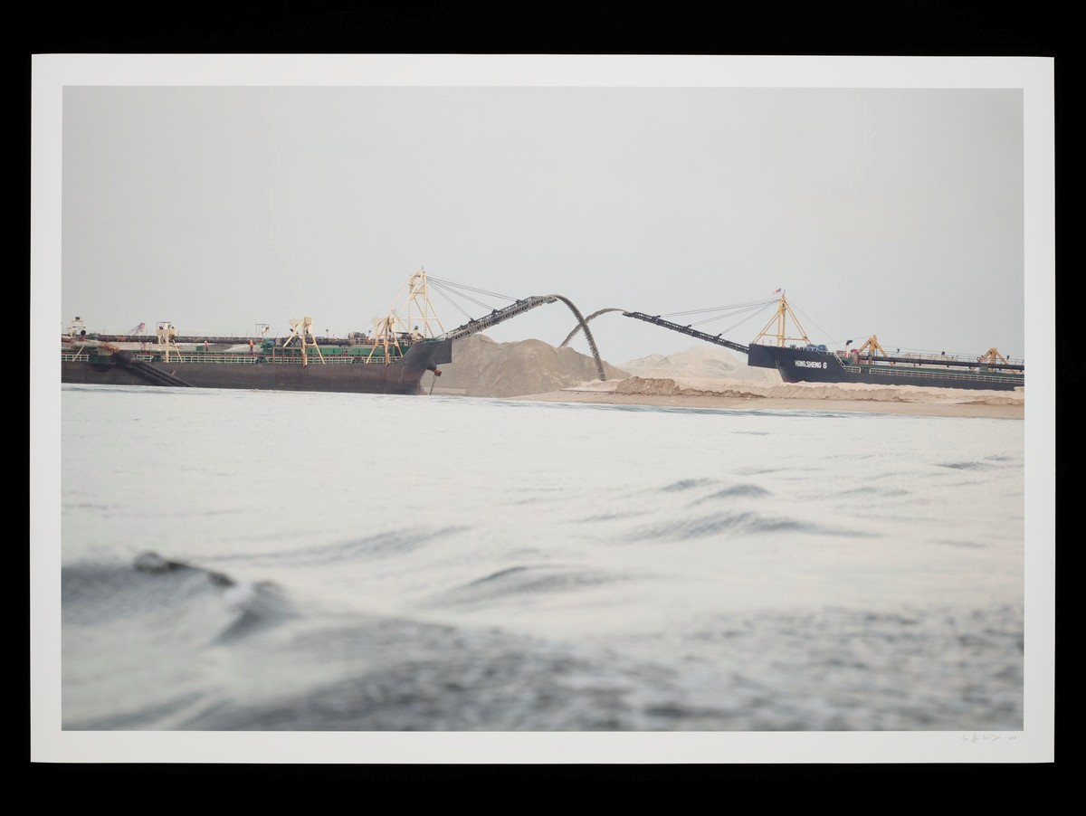 Shifting Sands #9