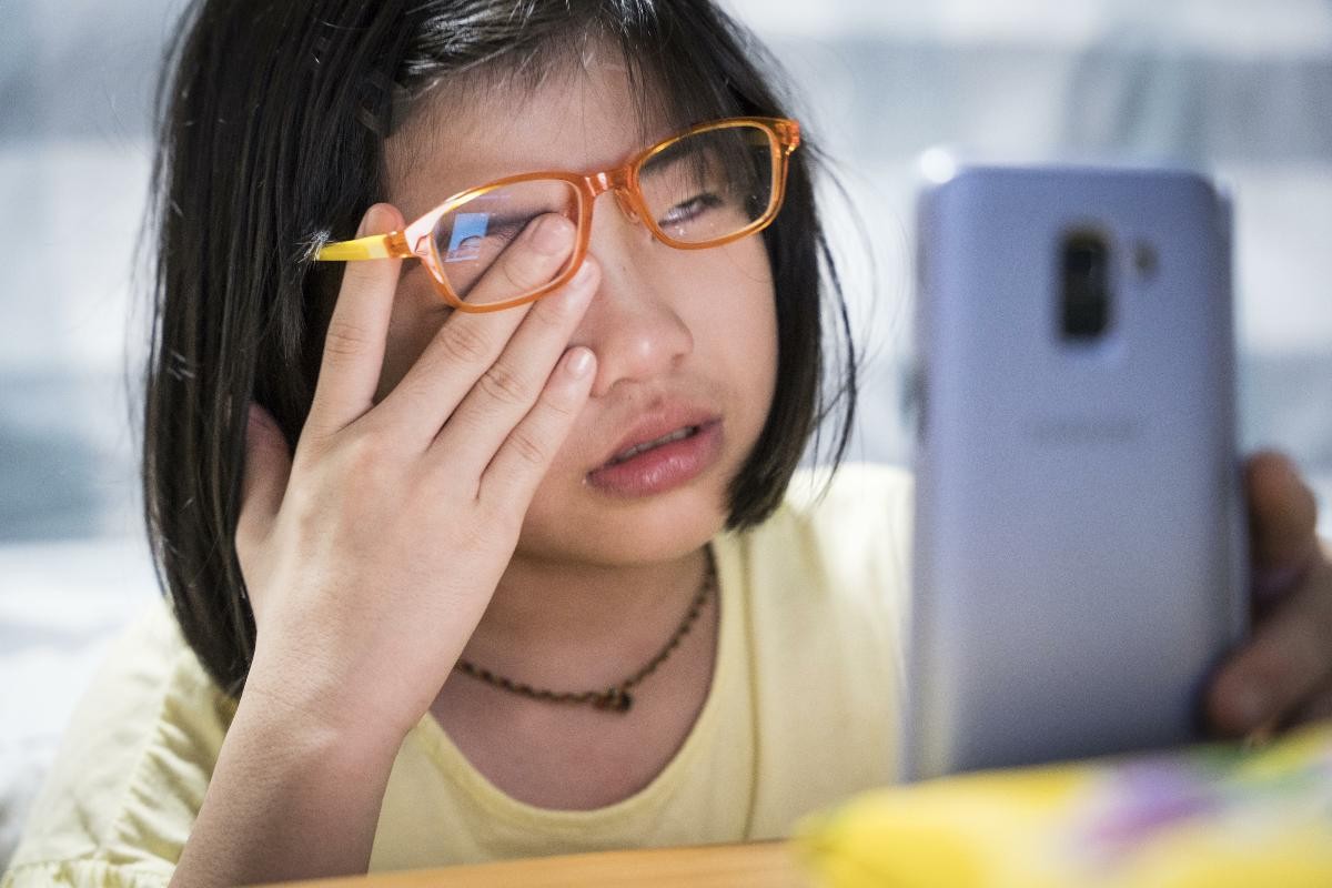 A Child’s Home-Based Learning Experience