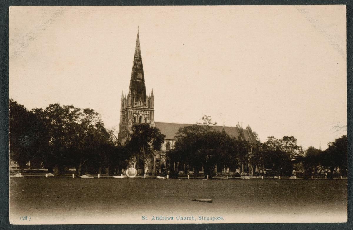 St Andrew's Cathedral