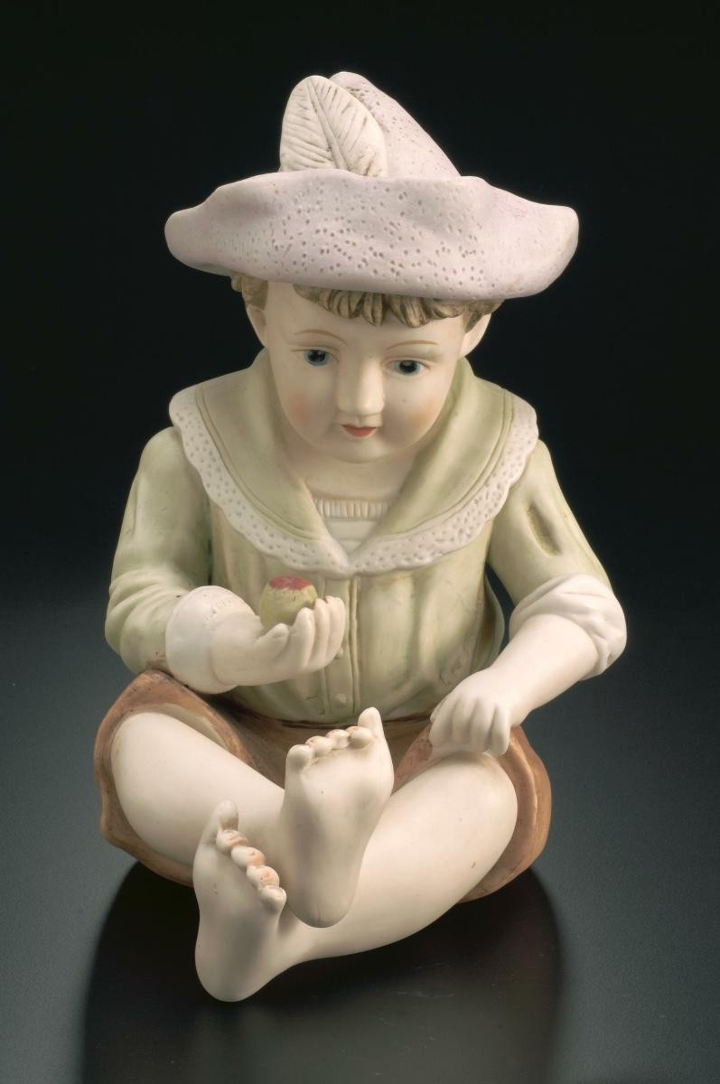 Porcelain dolls