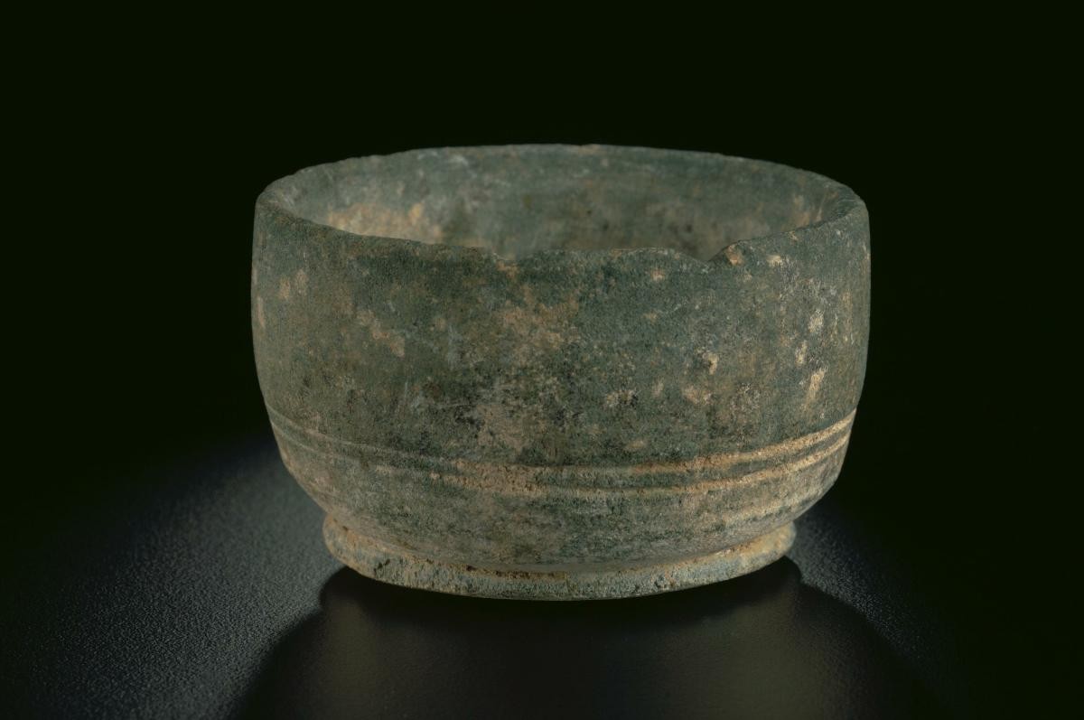 Gandhara casket