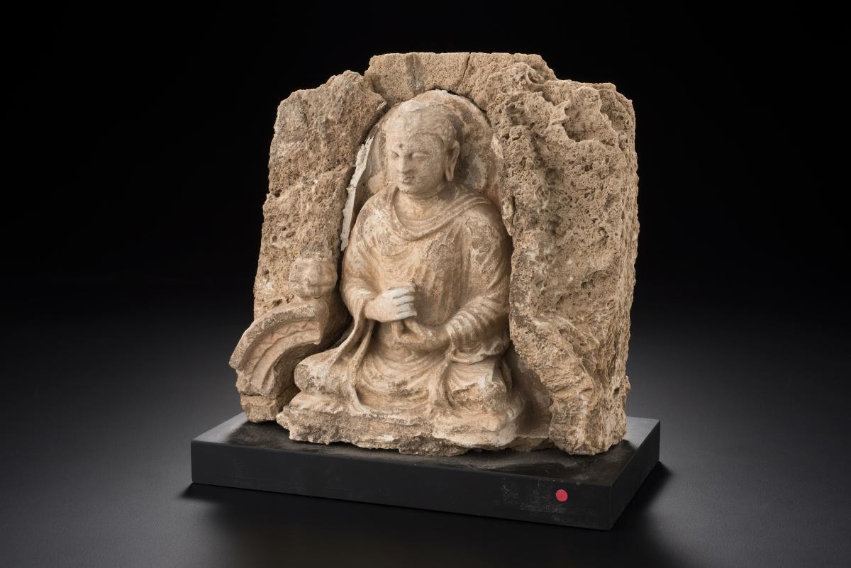 Seated Buddha