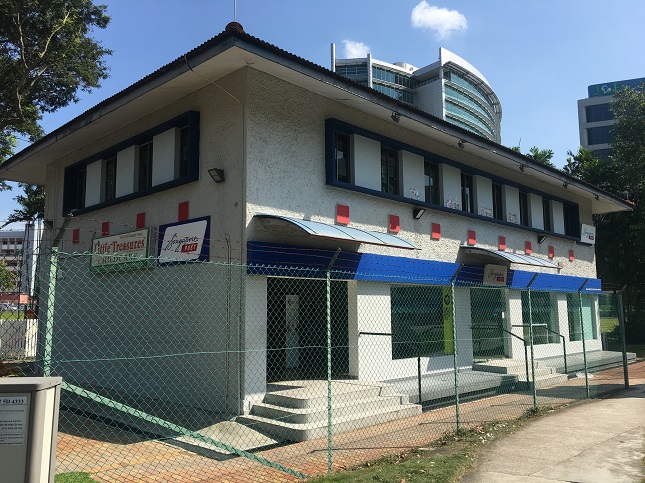 Macpherson Road Post Office