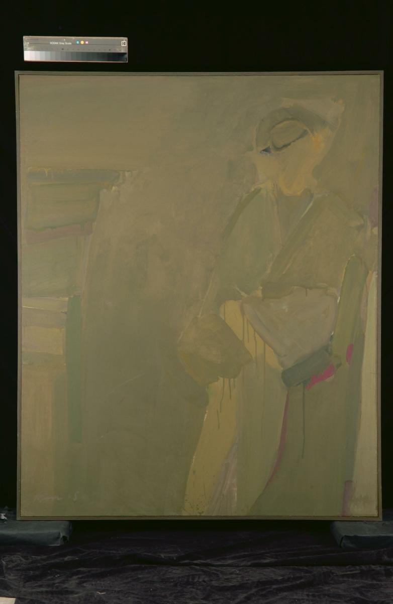 Untitled (Figure)
