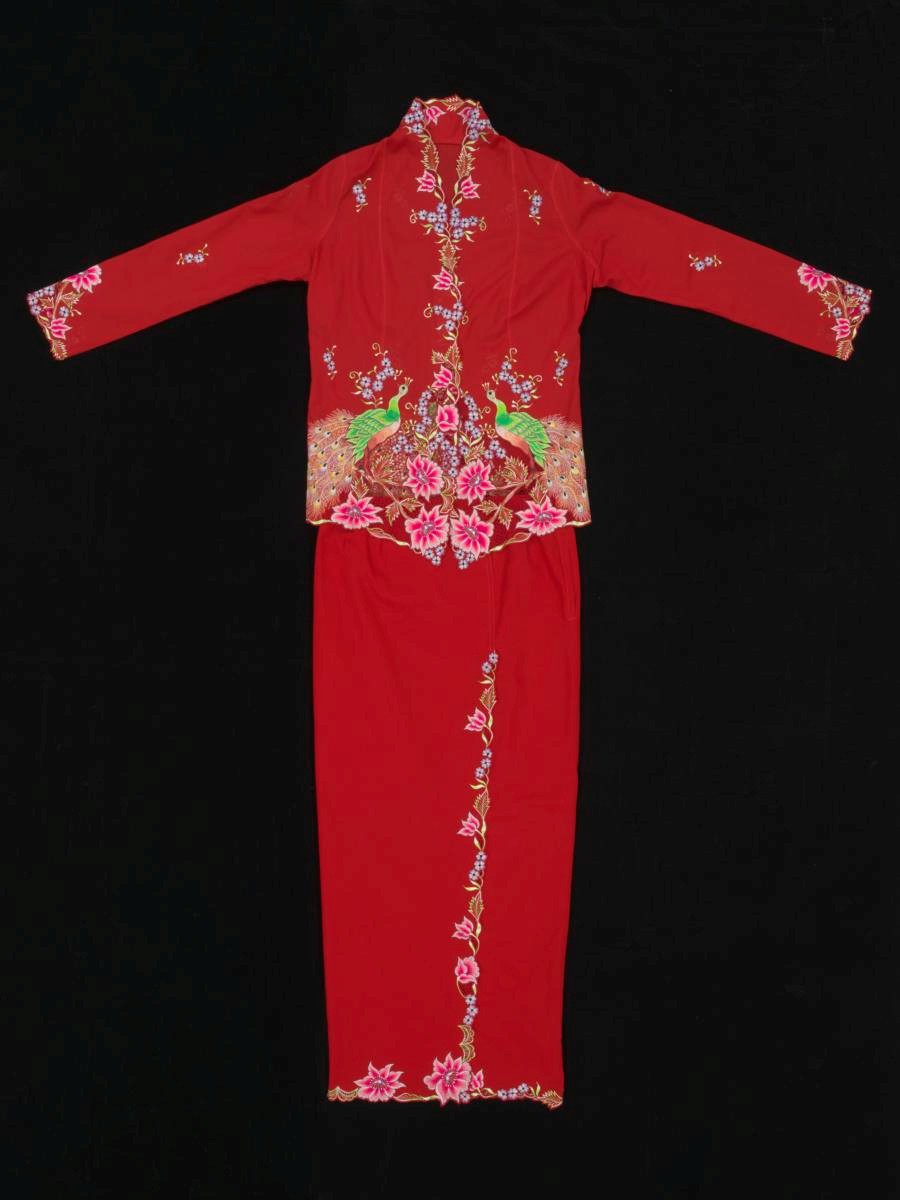Sarong kebaya